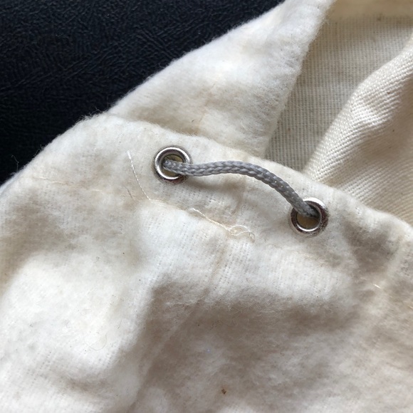 Vintage Gucci drawstring dust storage bag - Picture 5 of 6